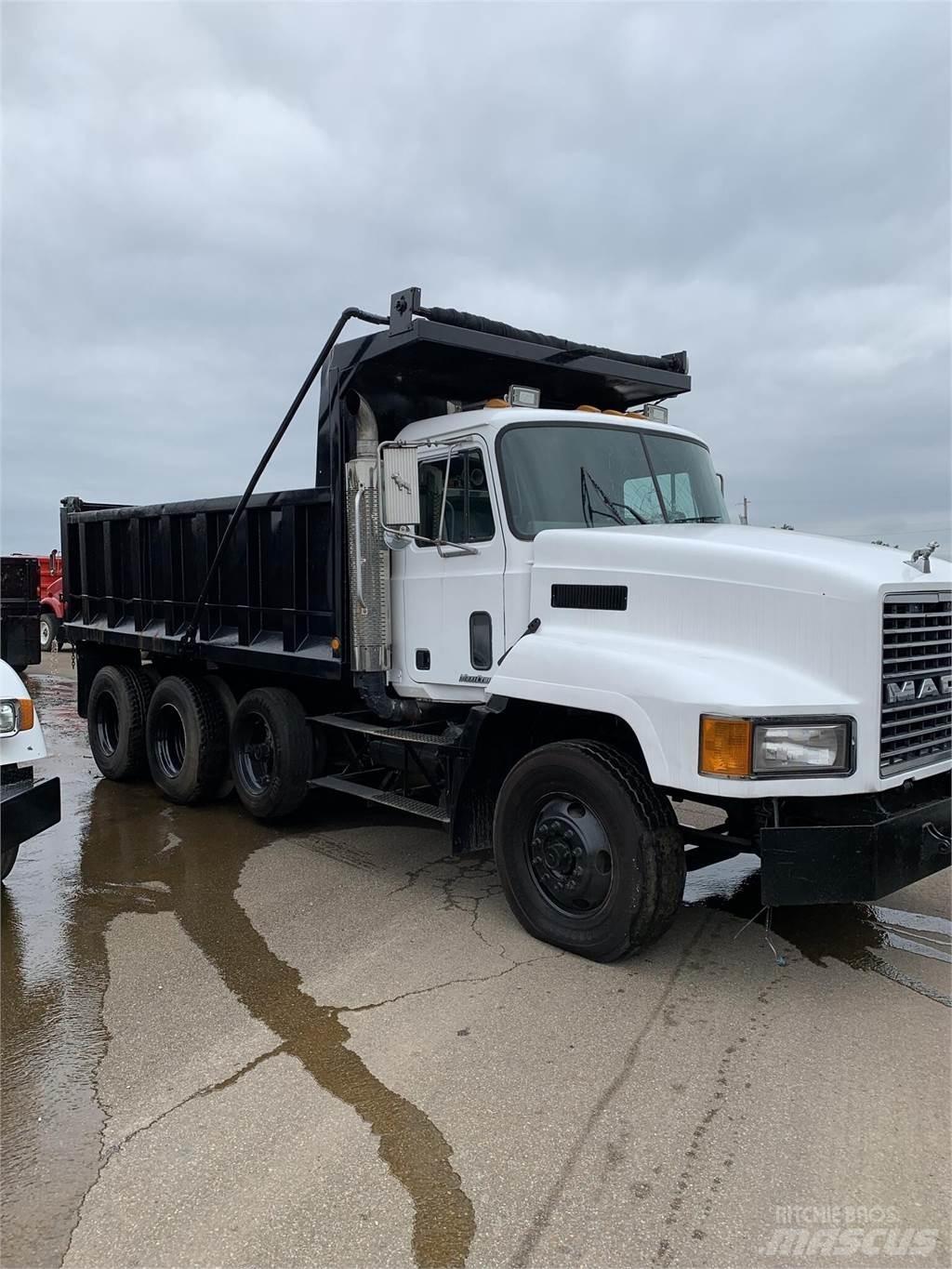 Mack CH613 Sklápače