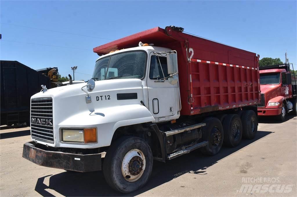 Mack CH613 Sklápače