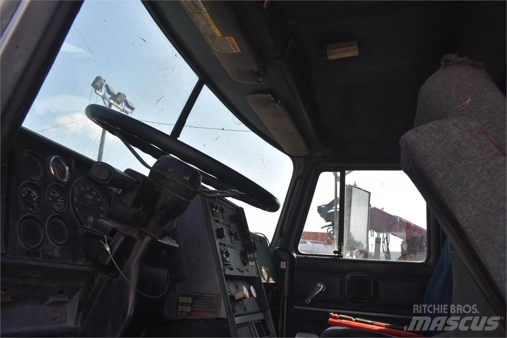 Mack CH613 Sklápače