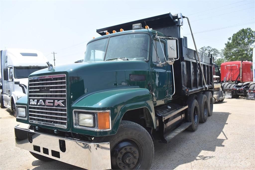 Mack CH613 Sklápače