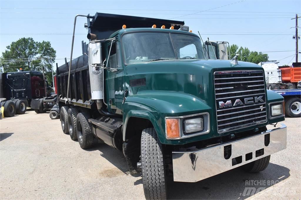 Mack CH613 Sklápače