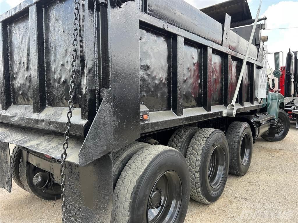 Mack CH613 Sklápače