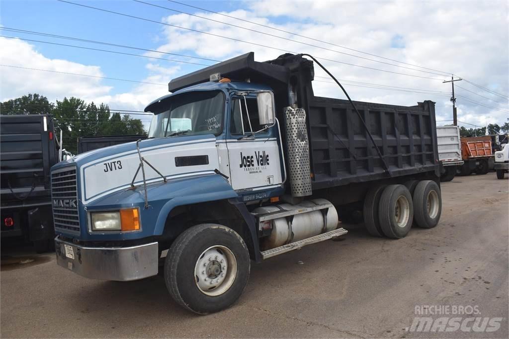 Mack CH613 Sklápače