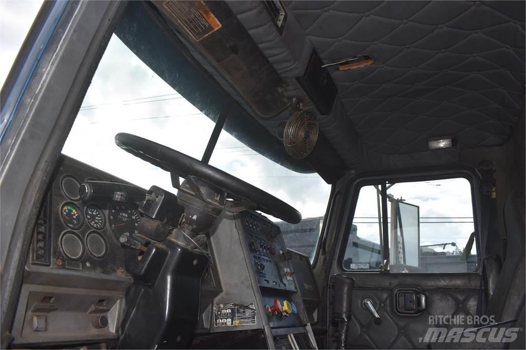 Mack CH613 Sklápače