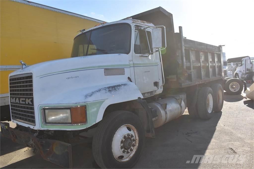 Mack CH613 Sklápače