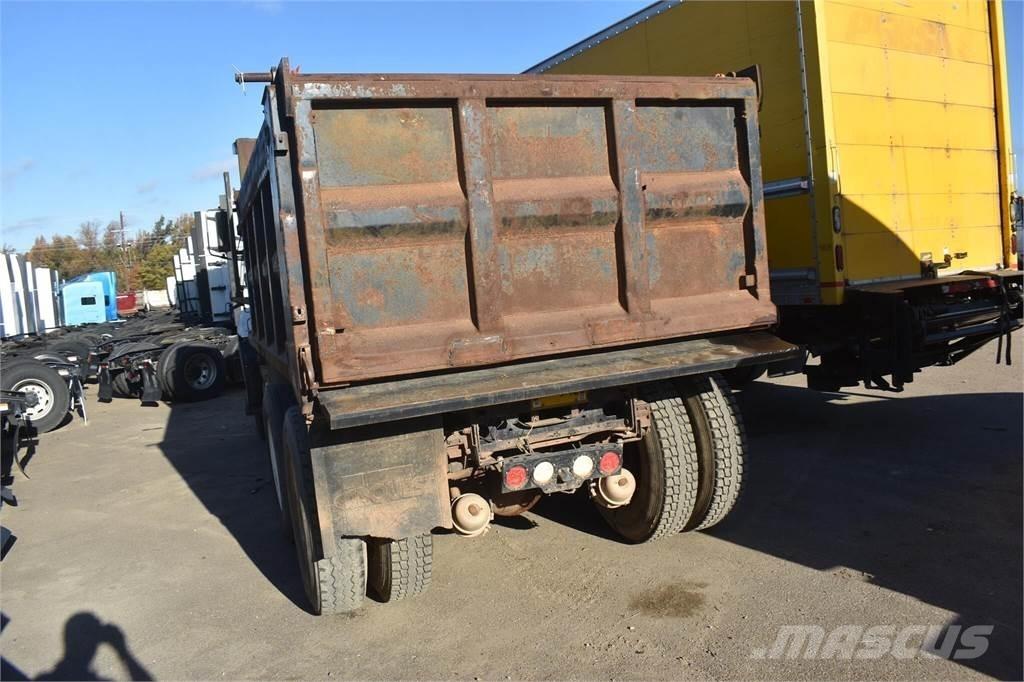 Mack CH613 Sklápače