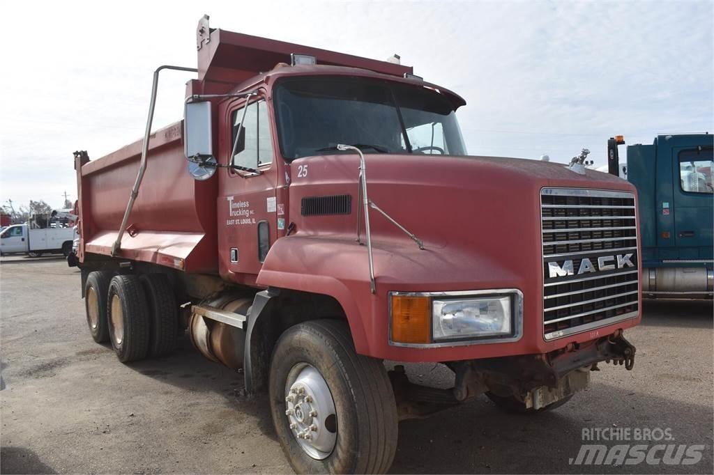 Mack CH613 Sklápače