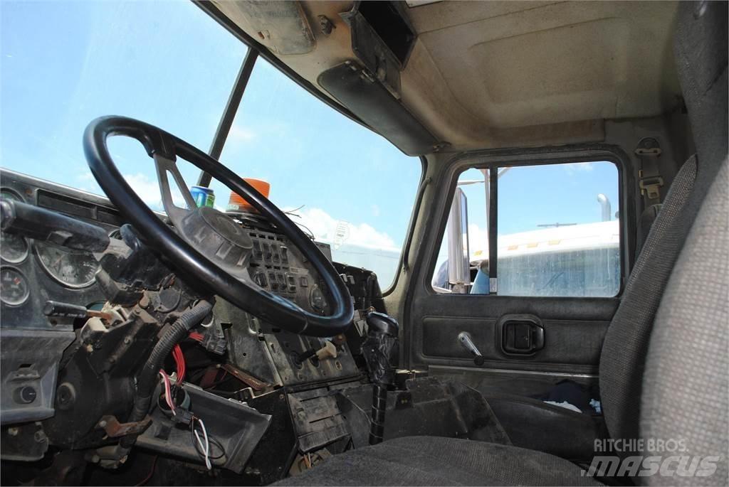 Mack CH613 Sklápače