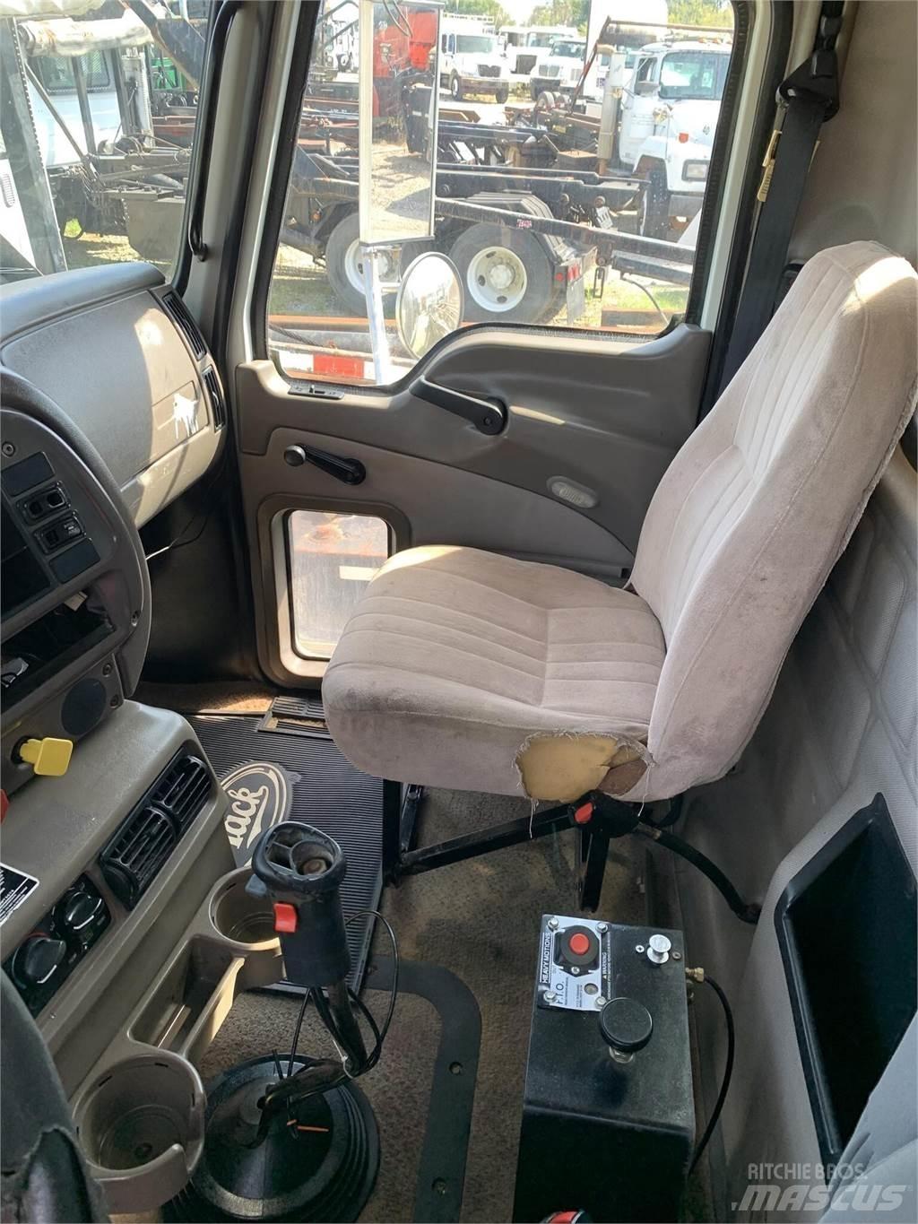 Mack CHN613 Sklápače