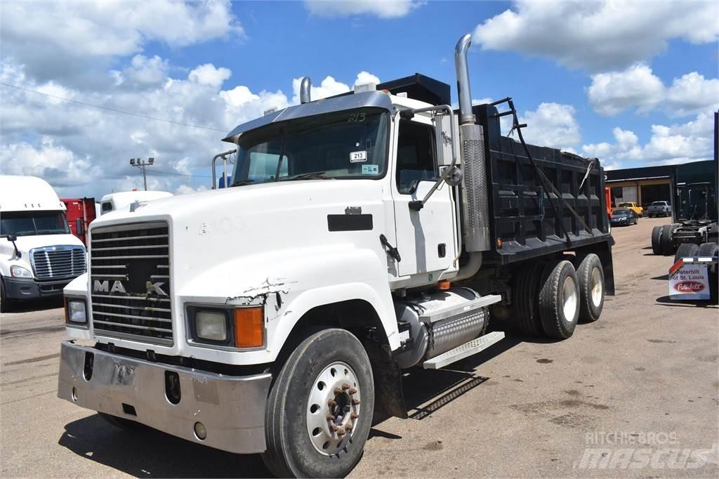 Mack CHN613 Sklápače