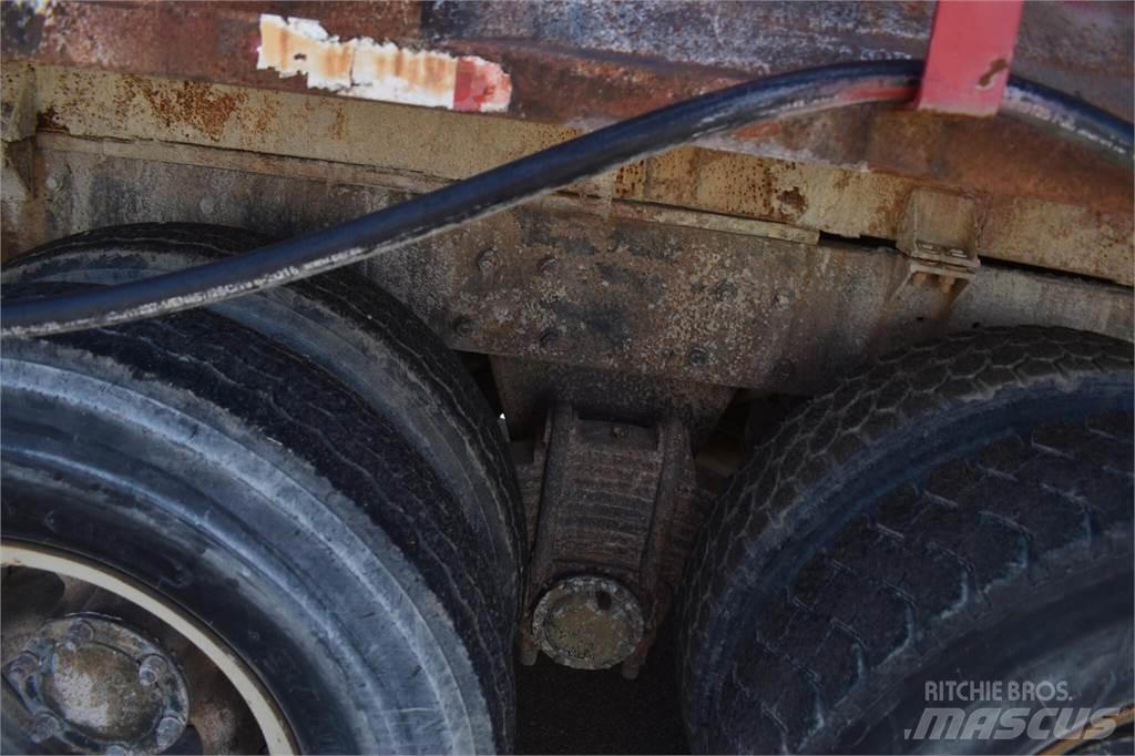 Mack DM685S Cisternové nákladné vozidlá