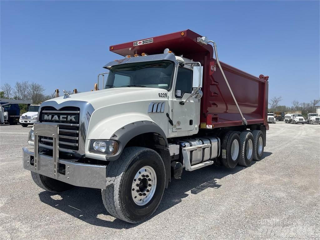 Mack GRANITE 64FR Stavebníctvo - ostatné