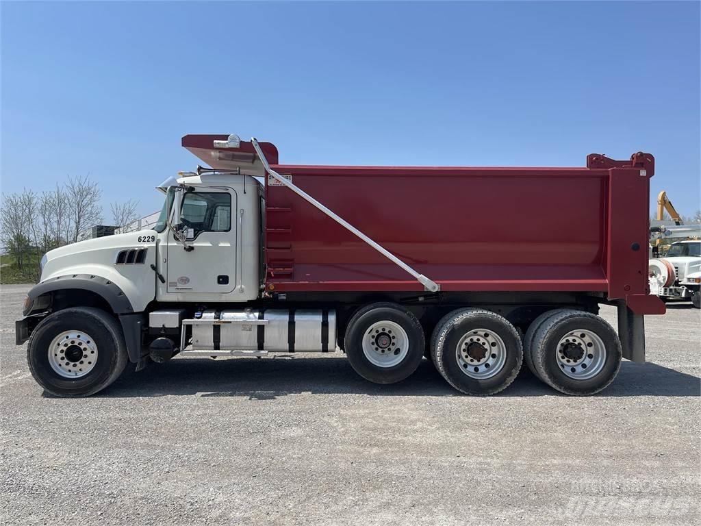 Mack GRANITE 64FR Stavebníctvo - ostatné
