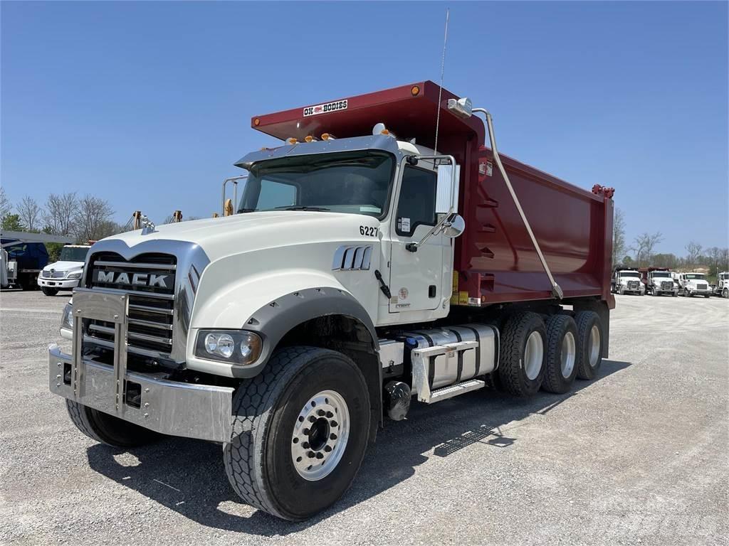Mack GRANITE 64FR Stavebníctvo - ostatné