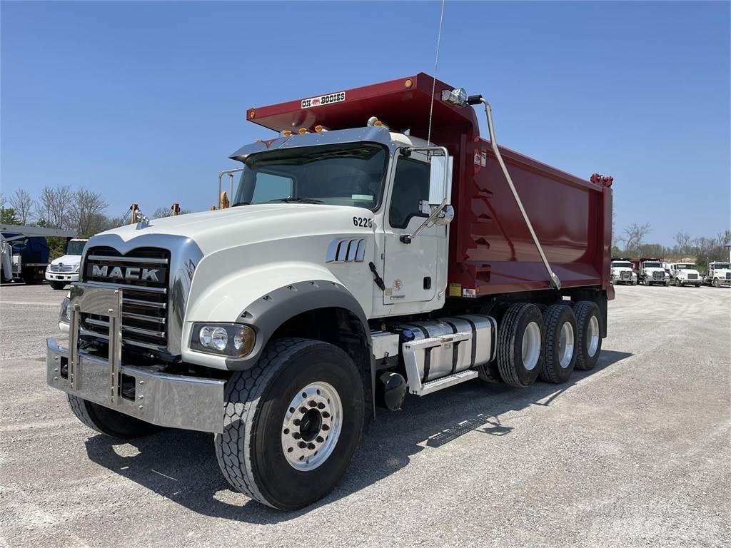 Mack GRANITE 64FR Stavebníctvo - ostatné