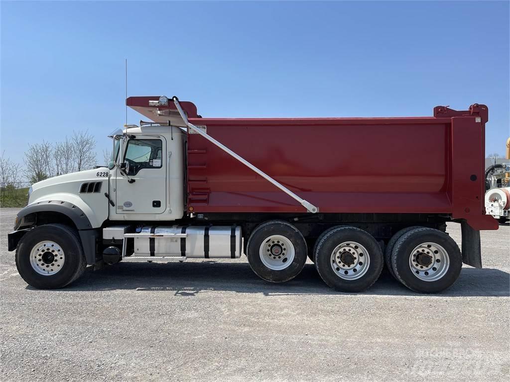 Mack GRANITE 64FR Stavebníctvo - ostatné
