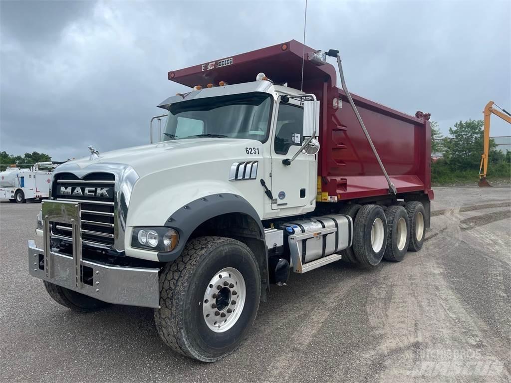 Mack GRANITE 64FR Stavebníctvo - ostatné
