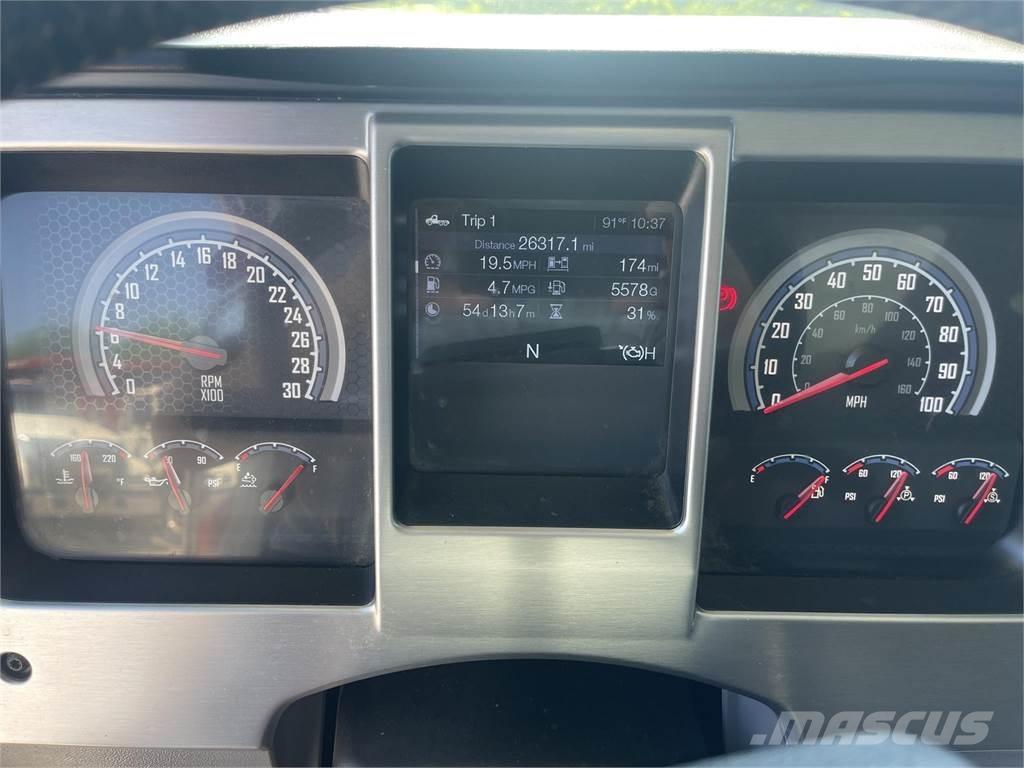 Mack GRANITE 64FR Stavebníctvo - ostatné