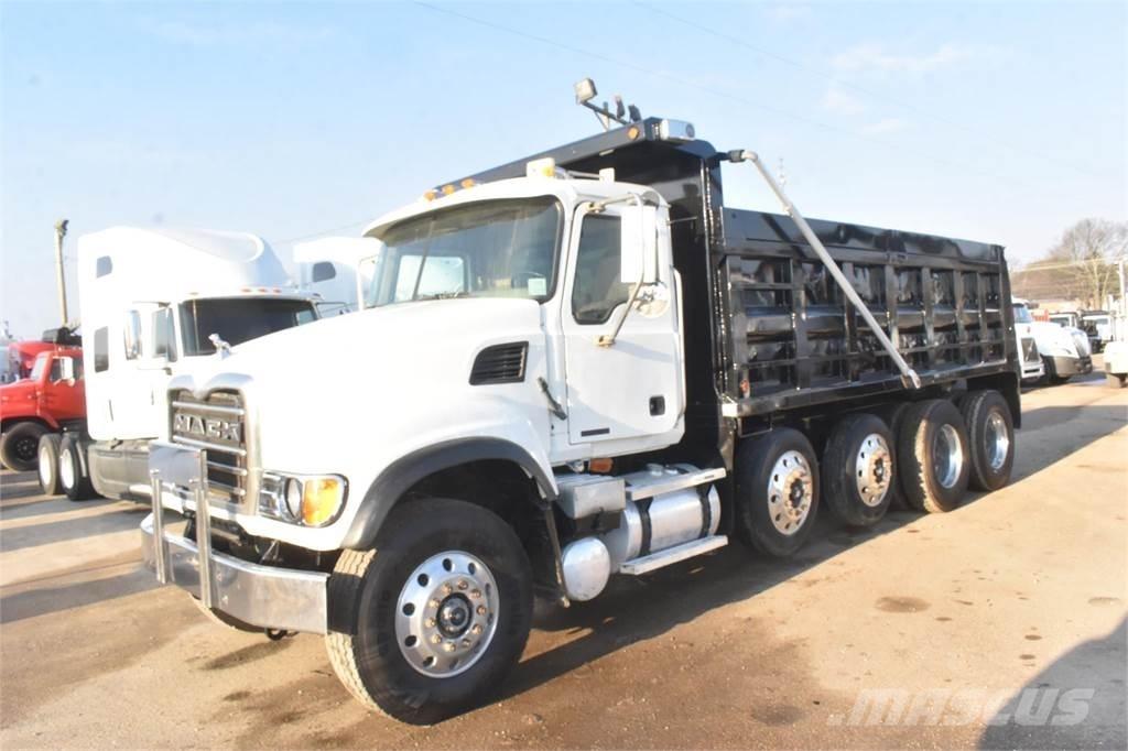 Mack GRANITE CV713 Sklápače