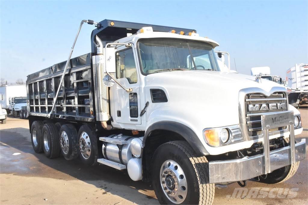 Mack GRANITE CV713 Sklápače