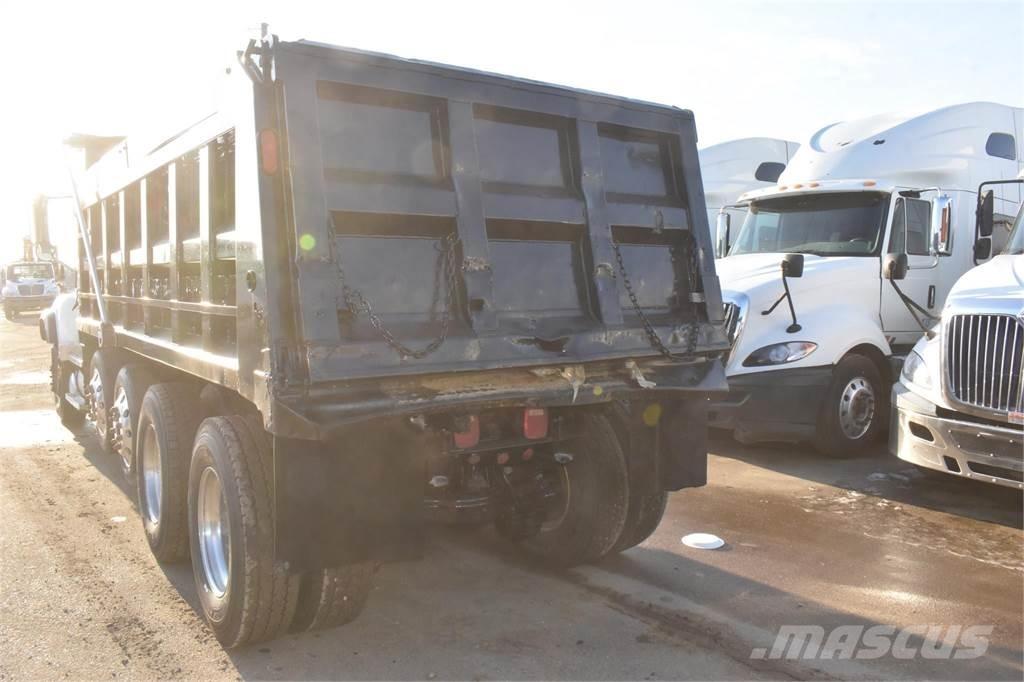 Mack GRANITE CV713 Sklápače