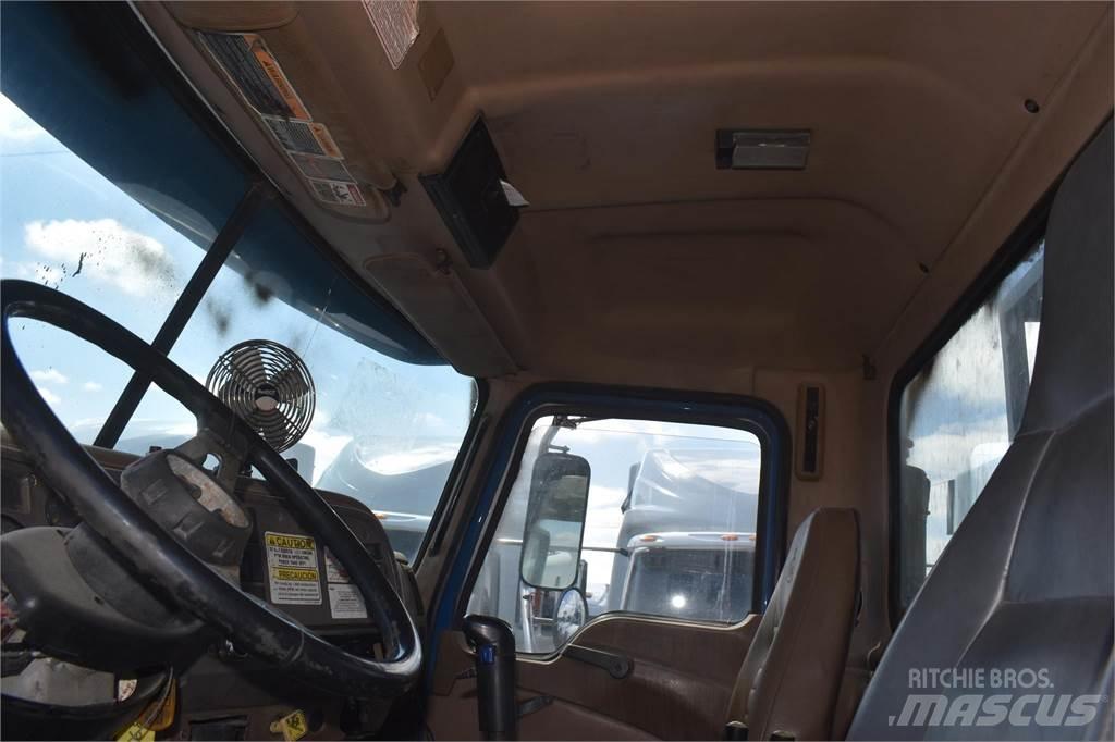 Mack GRANITE CV713 Autožeriavy, hydraulické ruky
