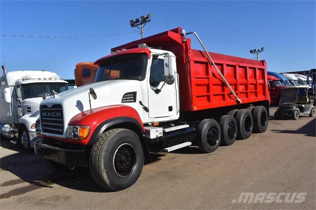 Mack GRANITE CV713 Sklápače