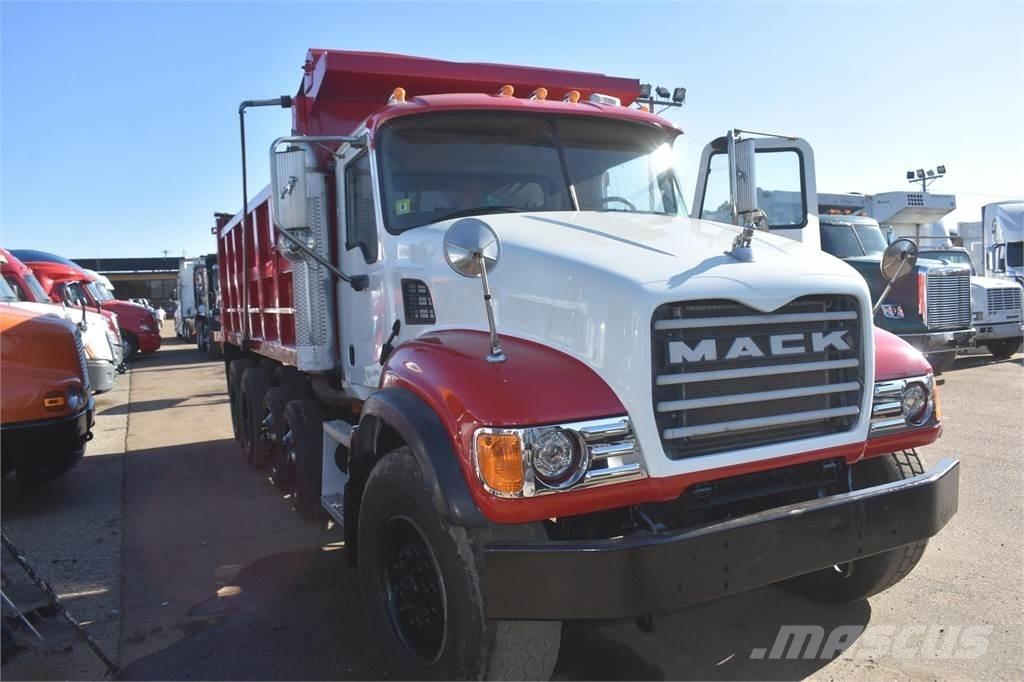 Mack GRANITE CV713 Sklápače