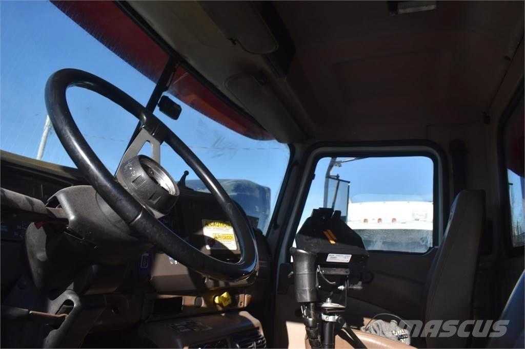 Mack GRANITE CV713 Sklápače