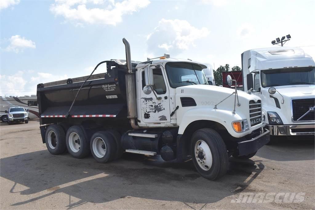 Mack GRANITE CV713 Sklápače