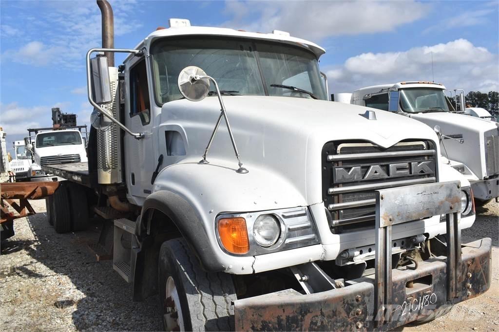 Mack GRANITE CV713 Sklápače