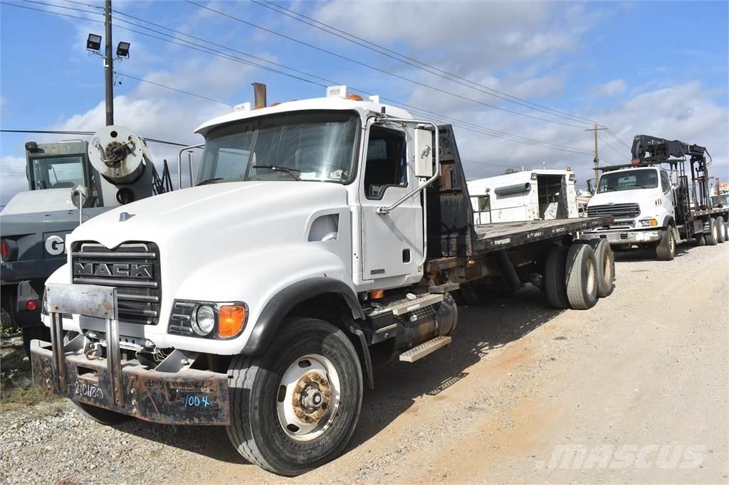 Mack GRANITE CV713 Sklápače