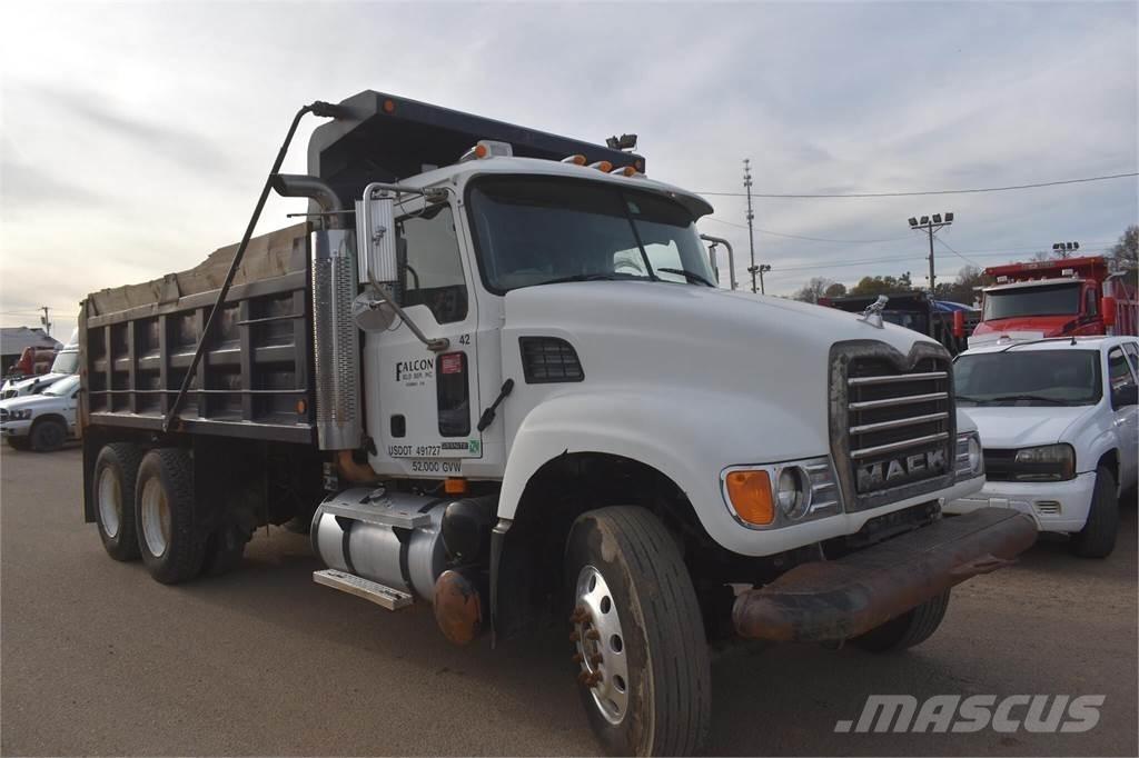 Mack GRANITE CV713 Sklápače