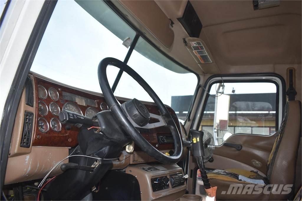Mack GRANITE CV713 Sklápače