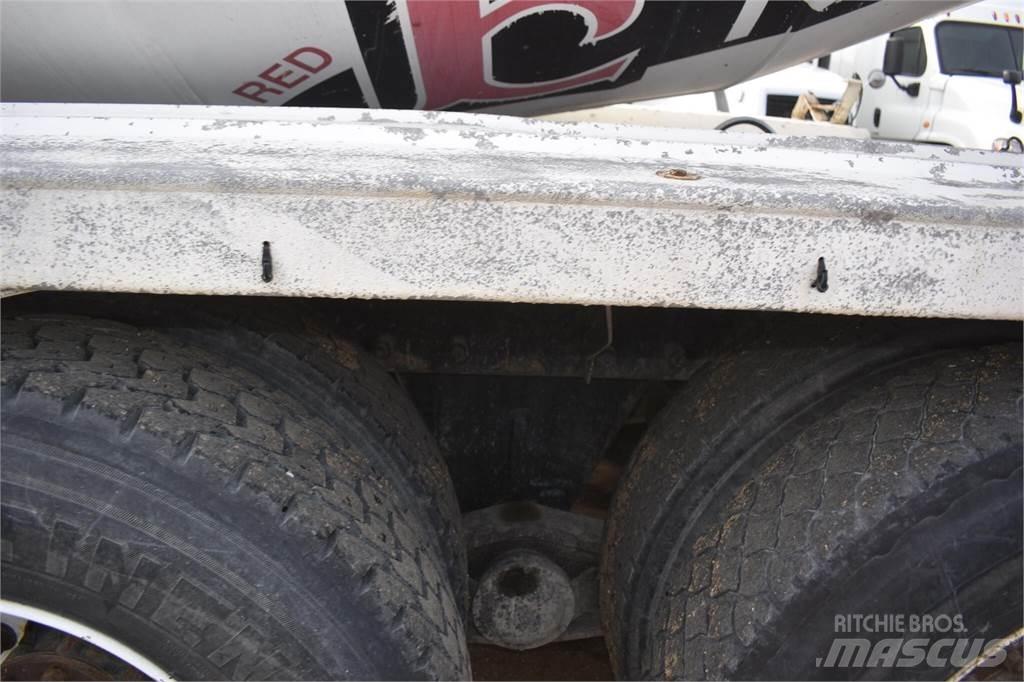 Mack GRANITE CV713 Domiešavače betónu