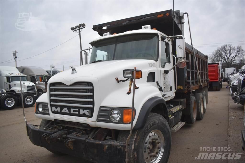 Mack GRANITE CV713 Sklápače