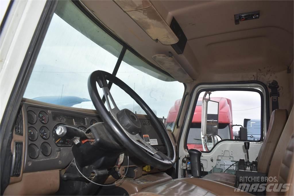 Mack GRANITE CV713 Sklápače