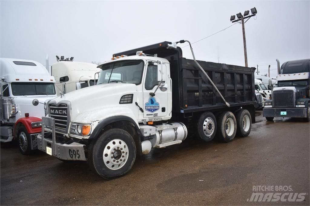 Mack GRANITE CV713 Sklápače