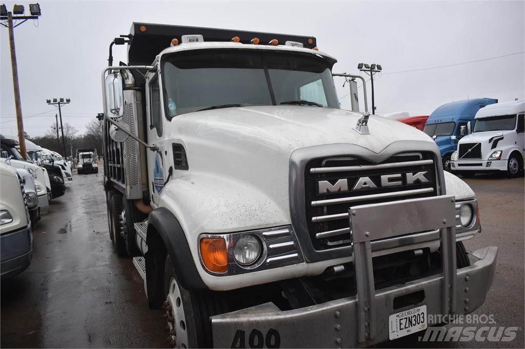 Mack GRANITE CV713 Sklápače