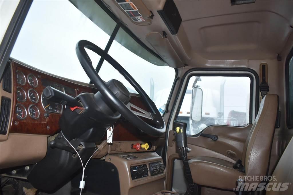 Mack GRANITE CV713 Sklápače