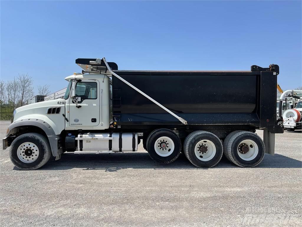 Mack GRANITE GU713 Stavebníctvo - ostatné