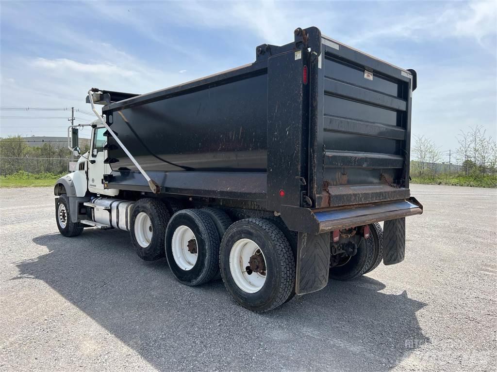 Mack GRANITE GU713 Stavebníctvo - ostatné