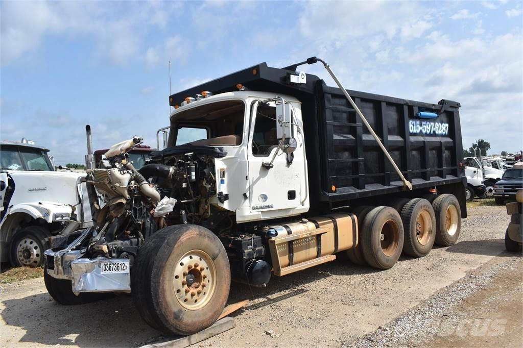 Mack GRANITE GU713 Sklápače