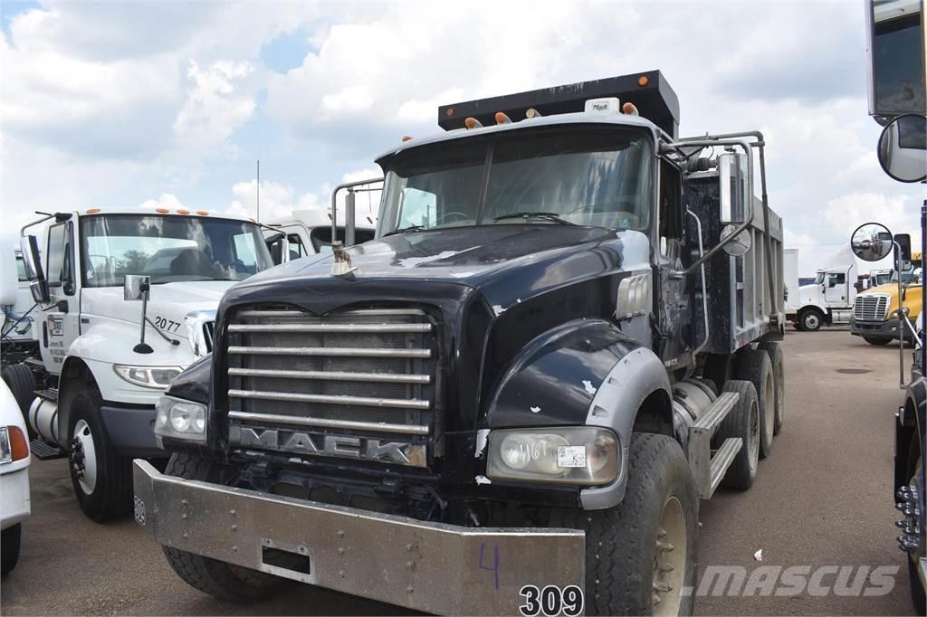 Mack GRANITE GU713 Sklápače