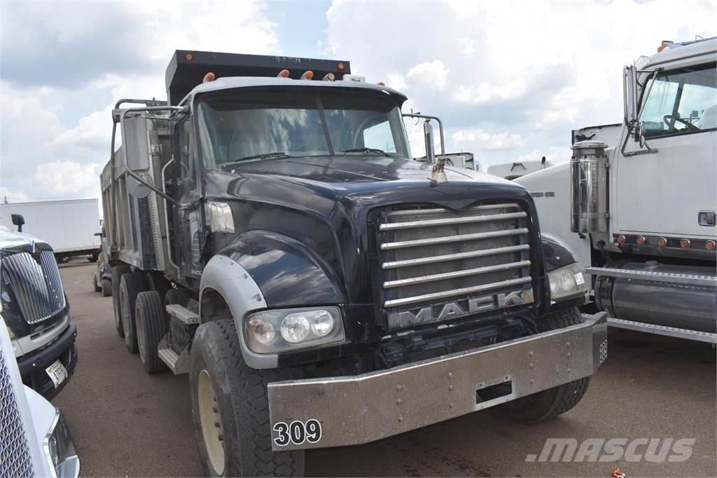 Mack GRANITE GU713 Sklápače