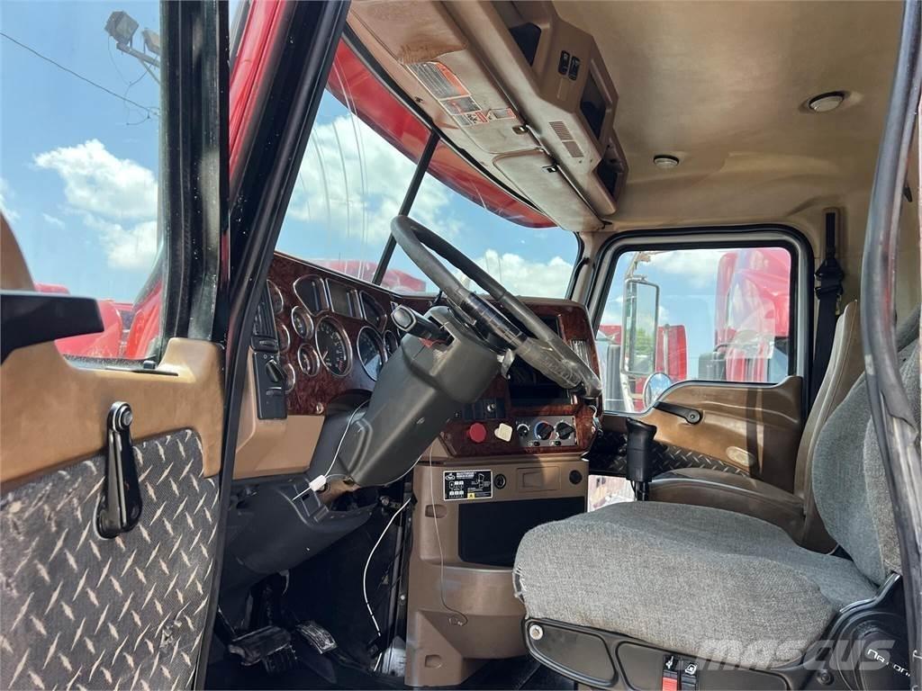 Mack GRANITE GU713 Sklápače