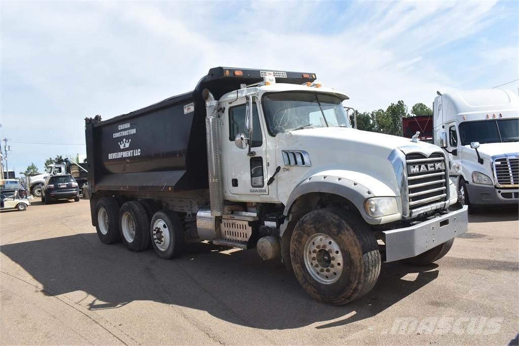 Mack GRANITE GU713 Sklápače