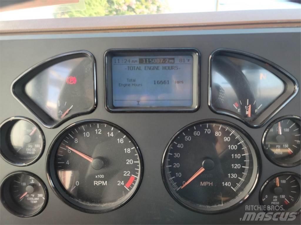 Mack GRANITE GU713 Cisternové nákladné vozidlá