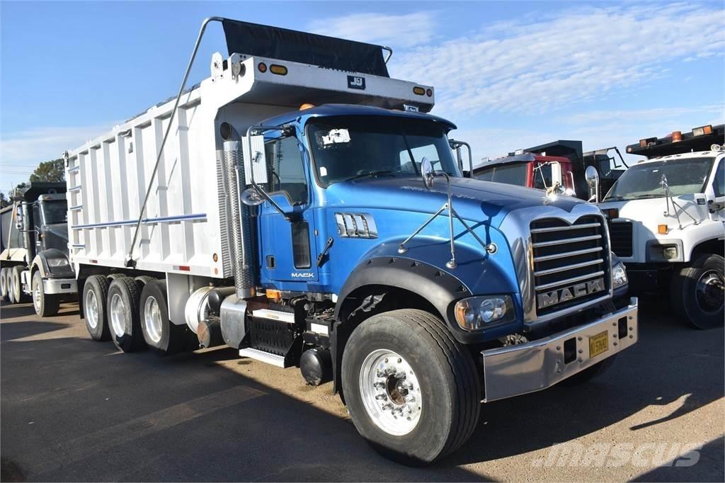 Mack GRANITE GU713 Sklápače
