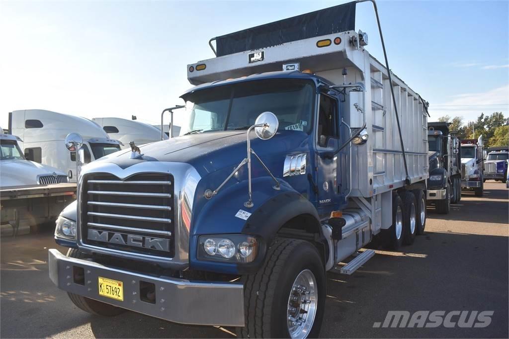 Mack GRANITE GU713 Sklápače
